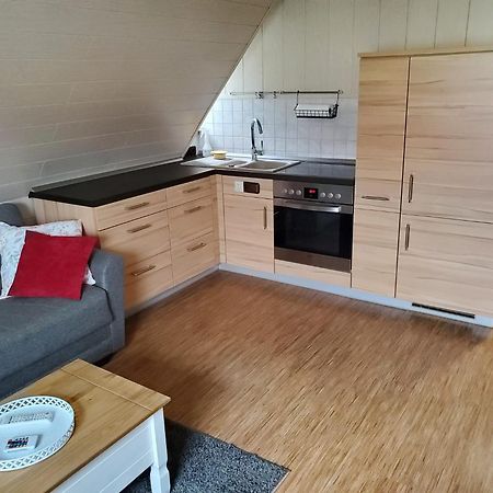 Schmuckstueck Im Fichtelgebirge Apartment Marktredwitz Exterior photo