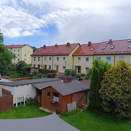 Schmuckstueck Im Fichtelgebirge Apartment Marktredwitz Exterior photo